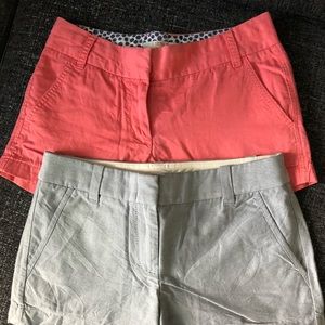 J. Crew Chino Shorts